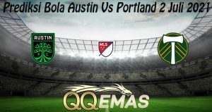 Prediksi Bola Austin Vs Portland 2 Juli 2021