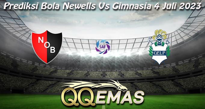 Prediksi Bola Newells Vs Gimnasia 4 Juli 2023