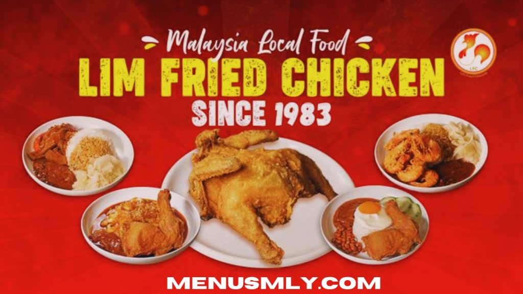 LIM FRIED CHICKEN MALAYSIA