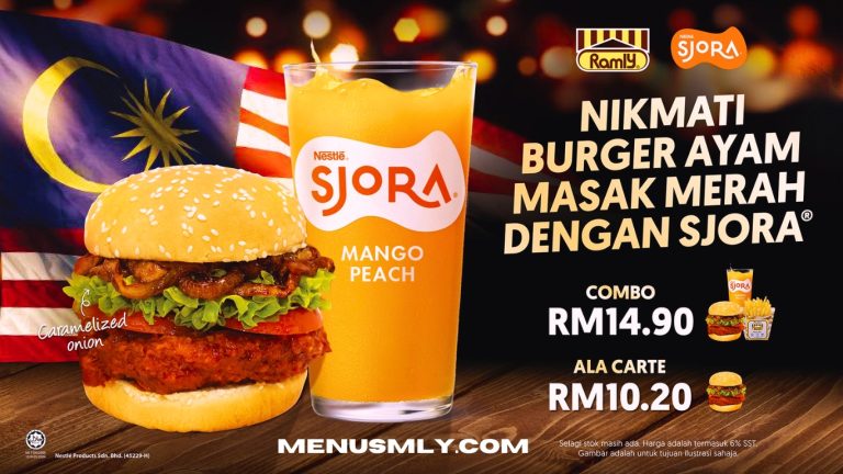 RAMLY BURGER MALAYSIA