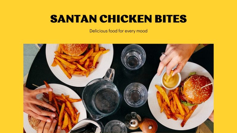 santan chicken