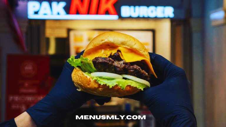 pak nik burger malaysia