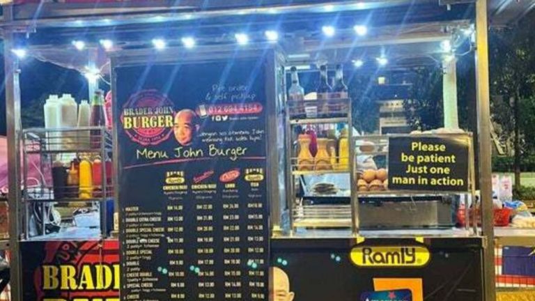 John Burgers Malaysia Prices