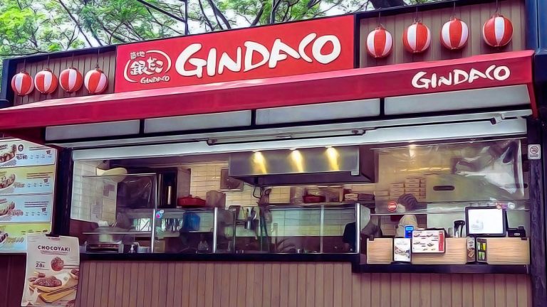 Gindaco (AEON Mall Shah Alam) Malaysia