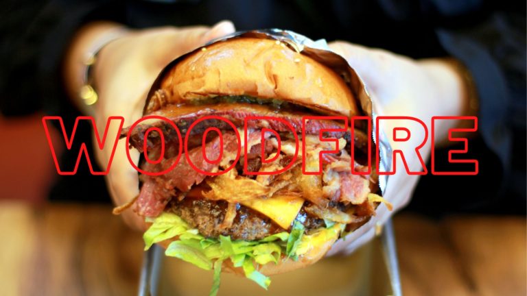 WOODFIRE BURGER Malaysia Menu Price Updated 2024