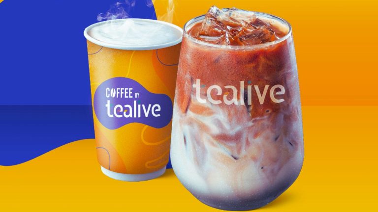 Tealive (SB Mall Sungai Buloh Selangor)