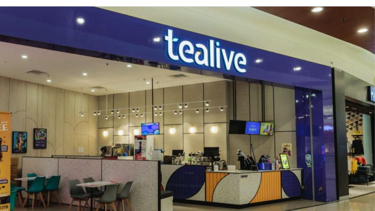 Tealive (Empire Damansara)