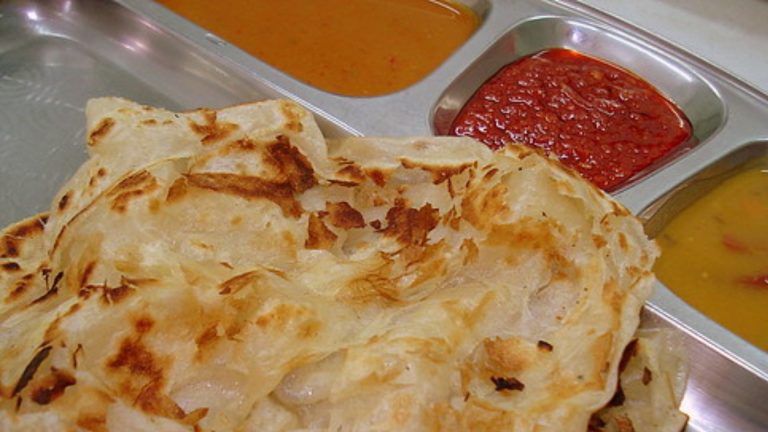 Roti Canai & Tosai Malaysia Menu 2024