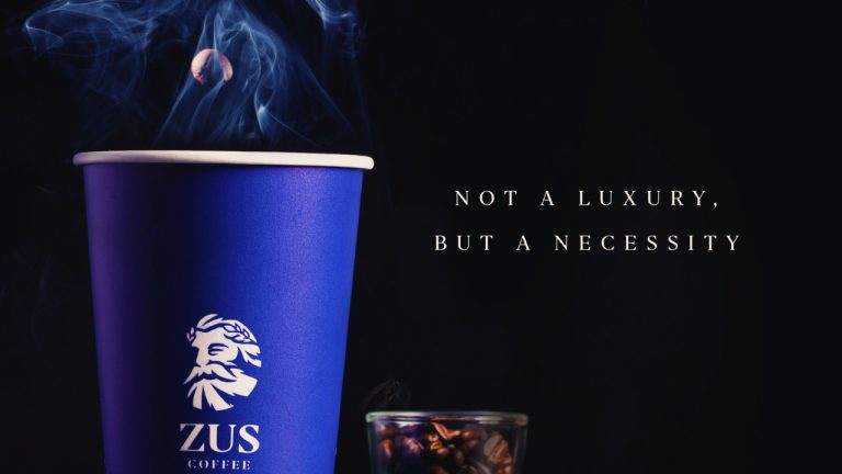 ZUS Coffee