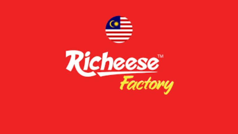 Richeese Factory Malaysia Menu Price Updated 2024