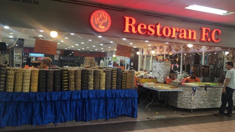 restoran fc malaysia