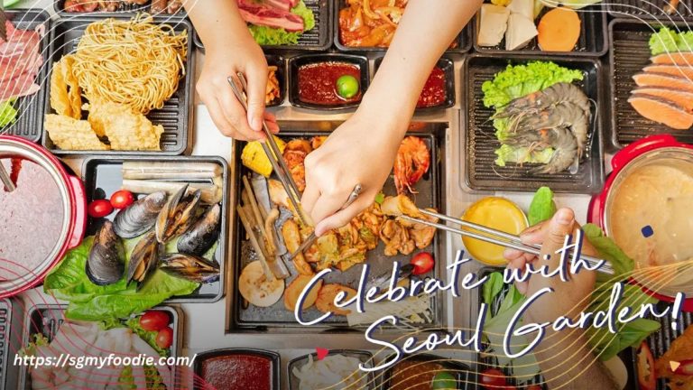 Seoul Garden Hotpot (Paya Bunga Square) Malaysia Menu Price Updated 2024