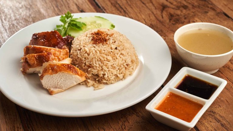 Good Chicken Rice (Central Market) Malaysia Menu Price Updated 2024