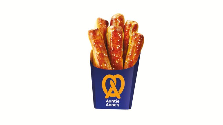 Auntie Anne's (Sunway Velocity Mall) Malaysia Menu Price Updated 2024