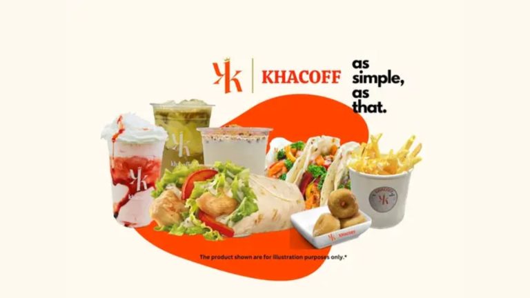 Khacoff (Tamarind Square) Malaysia Menu Price Updated 2024