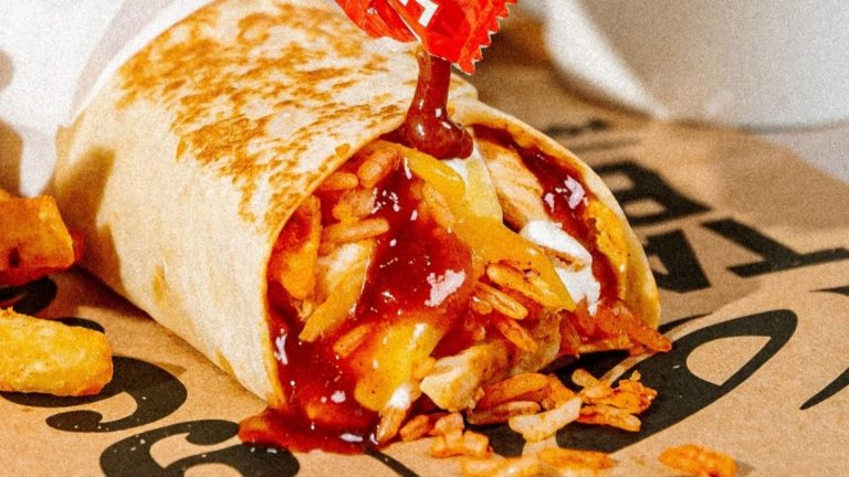 Taco Bell USA Menu Price Updated 2024