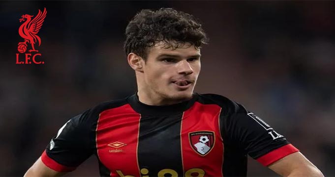 Milos Kerkez Semakin Dekat Menuju Anfield Stadium